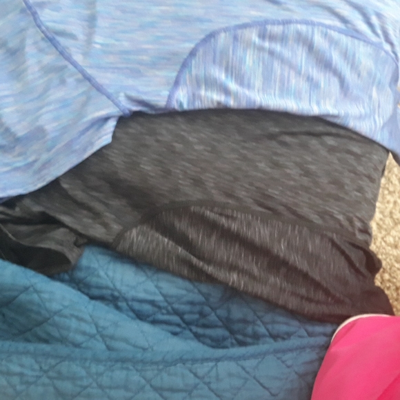 2 Velocity Work Out Shirts - Picture 4 of 4